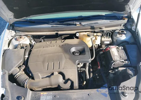 2010 Chevrolet Malibu Ls z USA, uszkodzony, nr VIN 1G1ZB5EB1AF296744